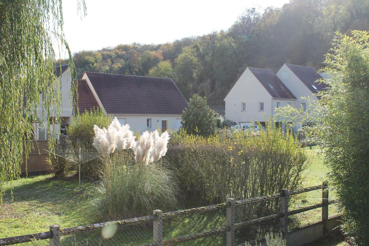Le Chouette Logis Villa Verneuil-en-Halatte Eksteriør bilde